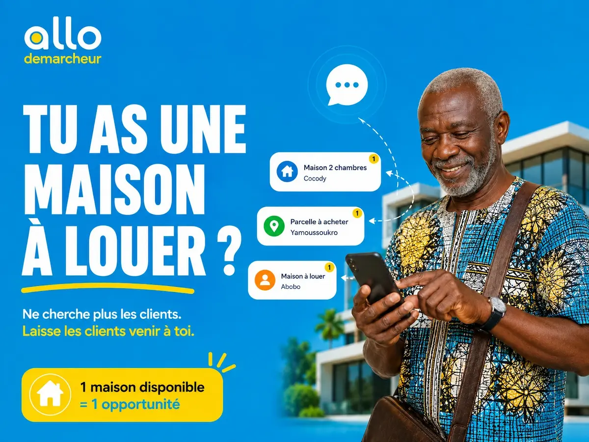 Service immobilier