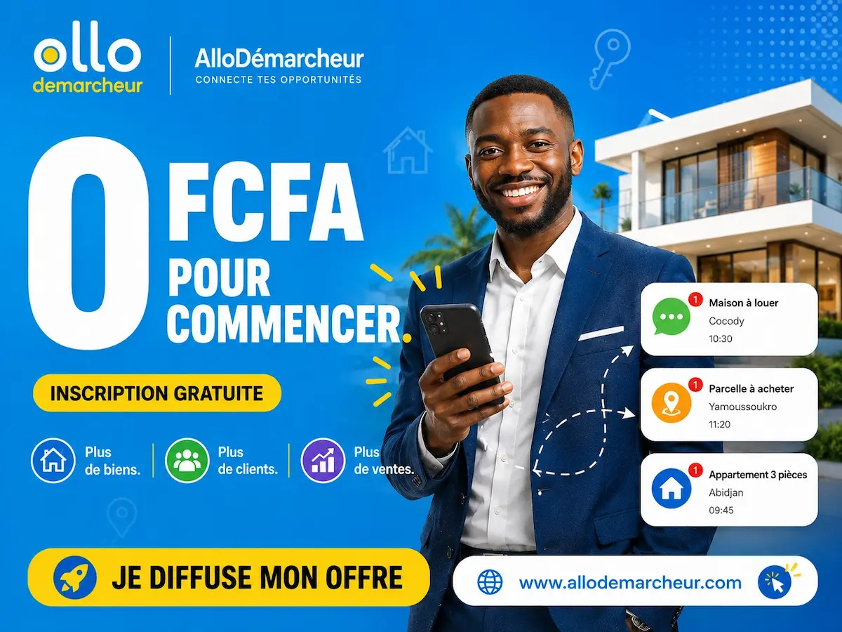 Démarcheur Pro